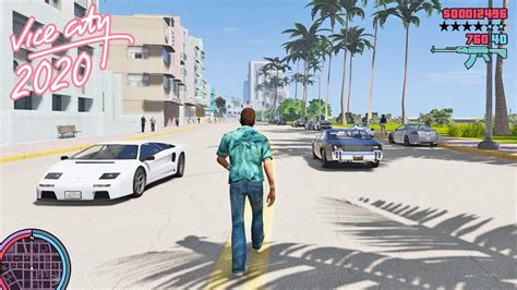 gta vice city graphics mod.